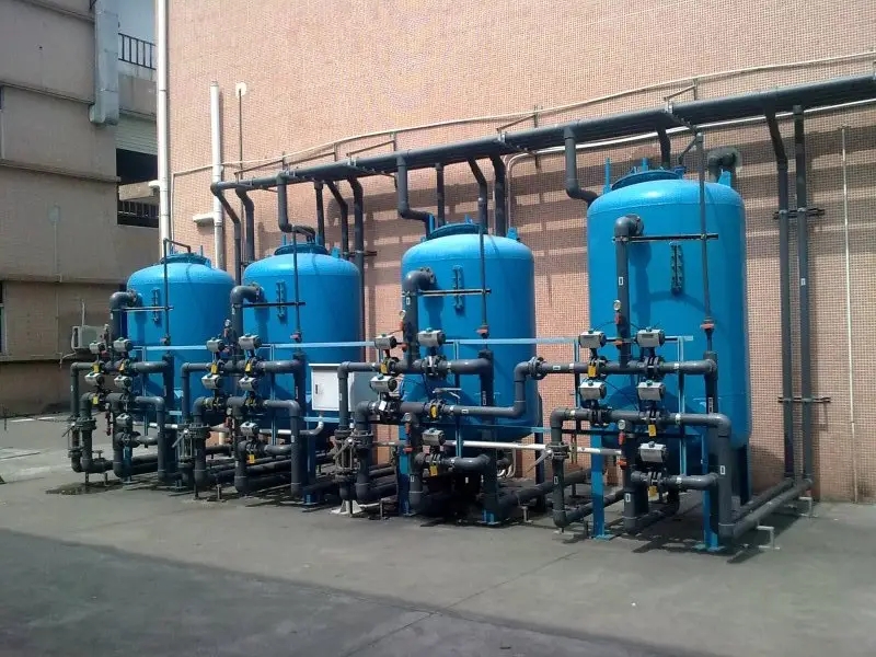 龙州县循环水处理设备